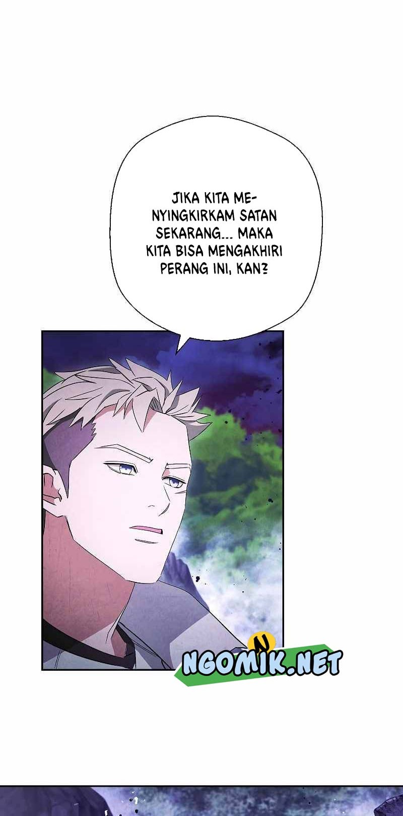 The Live Chapter 96 - halaman 55