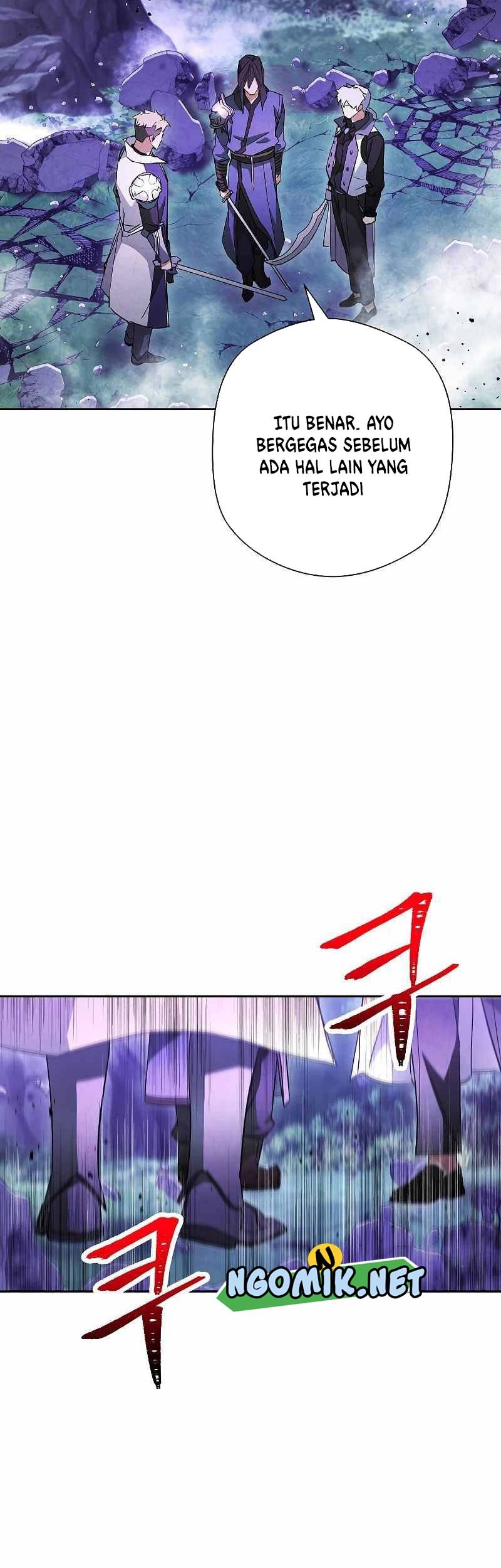 The Live Chapter 96 - halaman 56