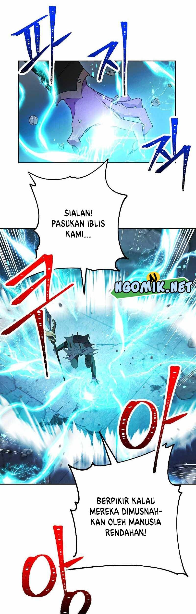 The Live Chapter 96 - halaman 6