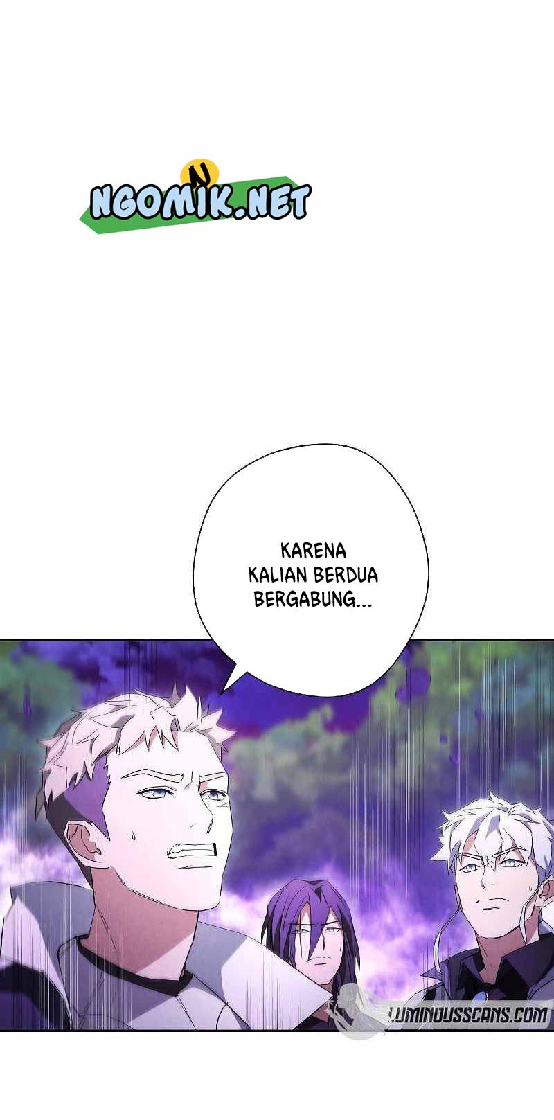 The Live Chapter 96 - halaman 61