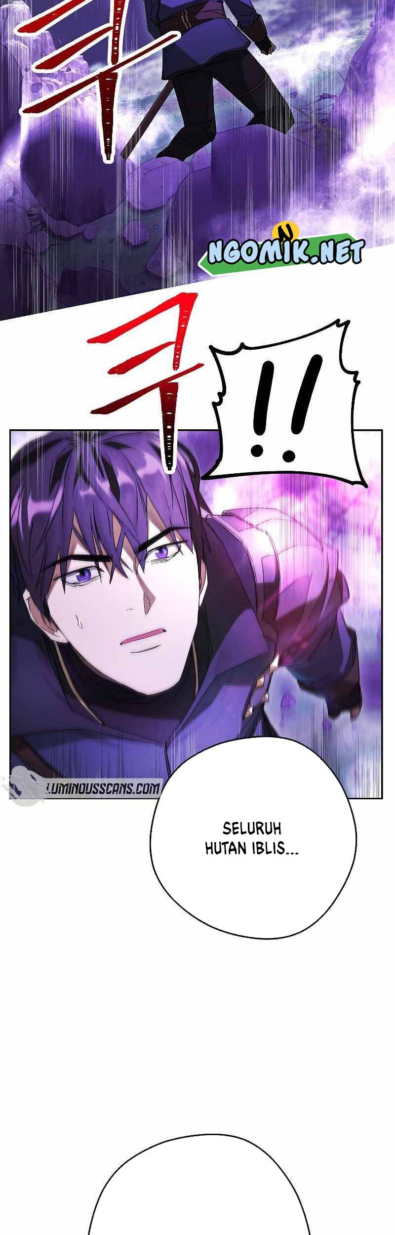 The Live Chapter 96 - halaman 64