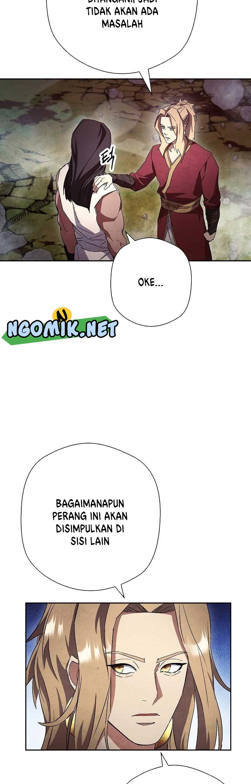 The Live Chapter 97 - halaman 10