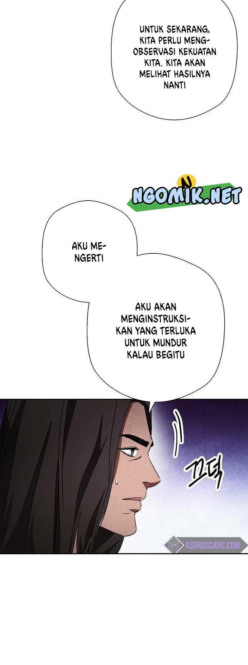 The Live Chapter 97 - halaman 11
