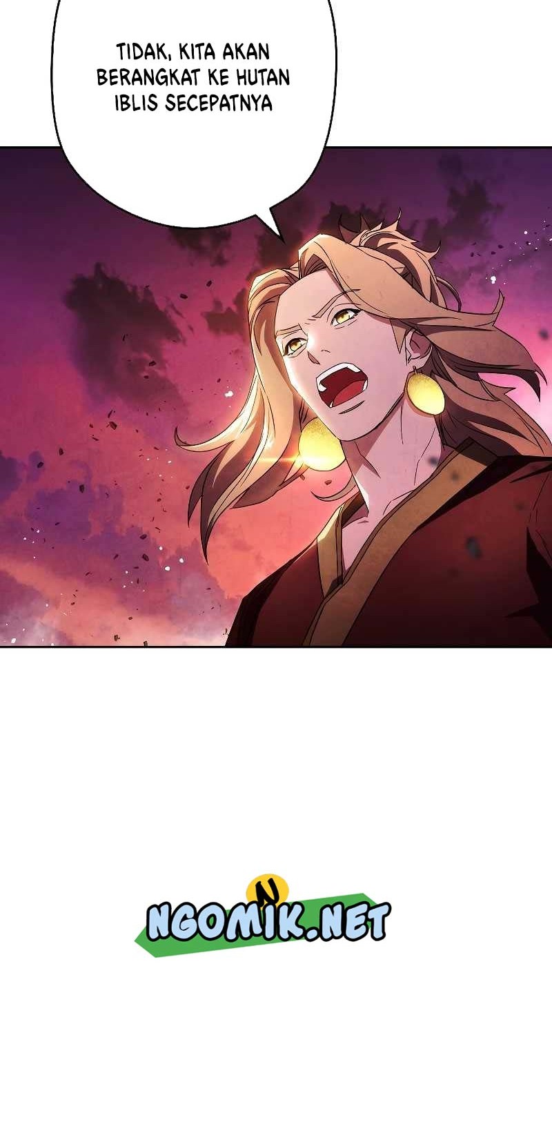 The Live Chapter 97 - halaman 13
