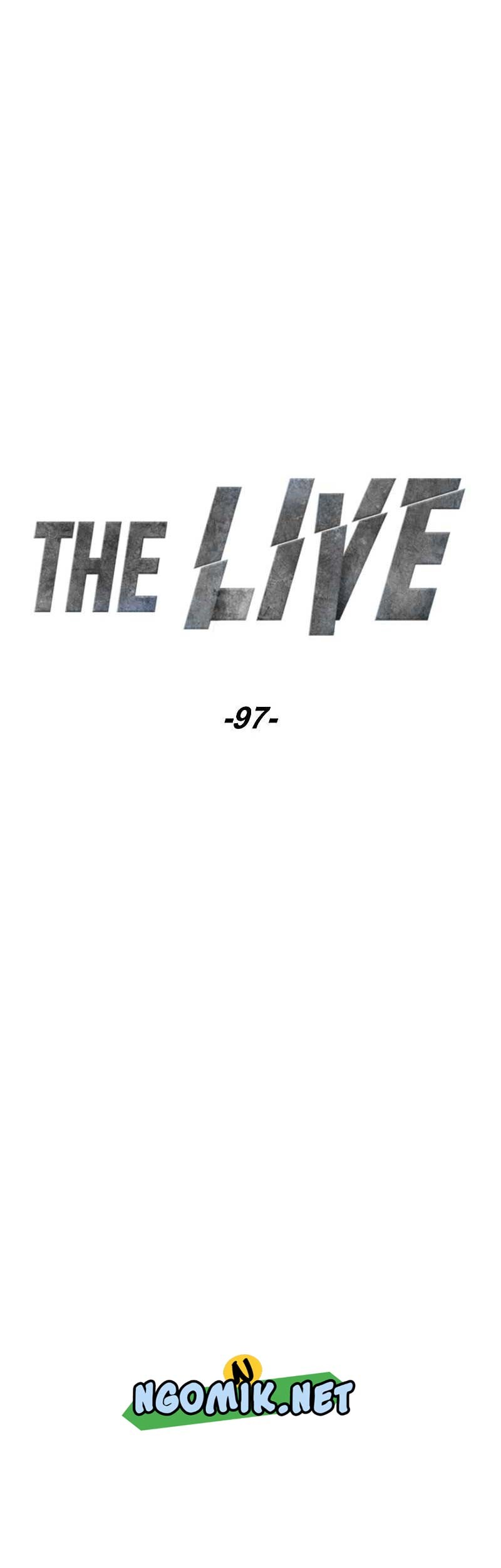 The Live Chapter 97 - halaman 14