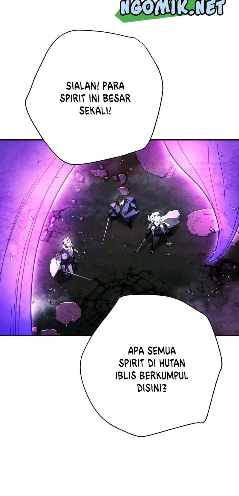 The Live Chapter 97 - halaman 17