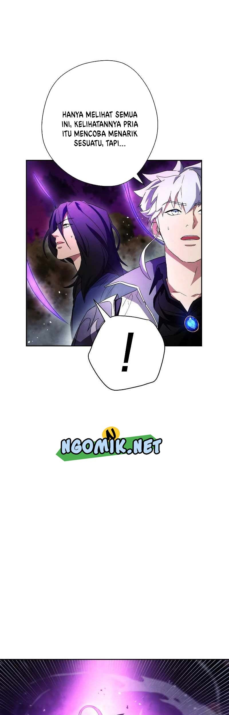 The Live Chapter 97 - halaman 18