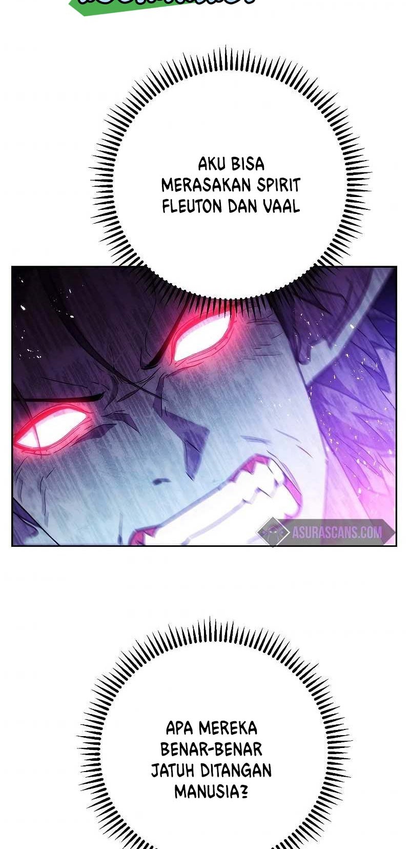 The Live Chapter 97 - halaman 21