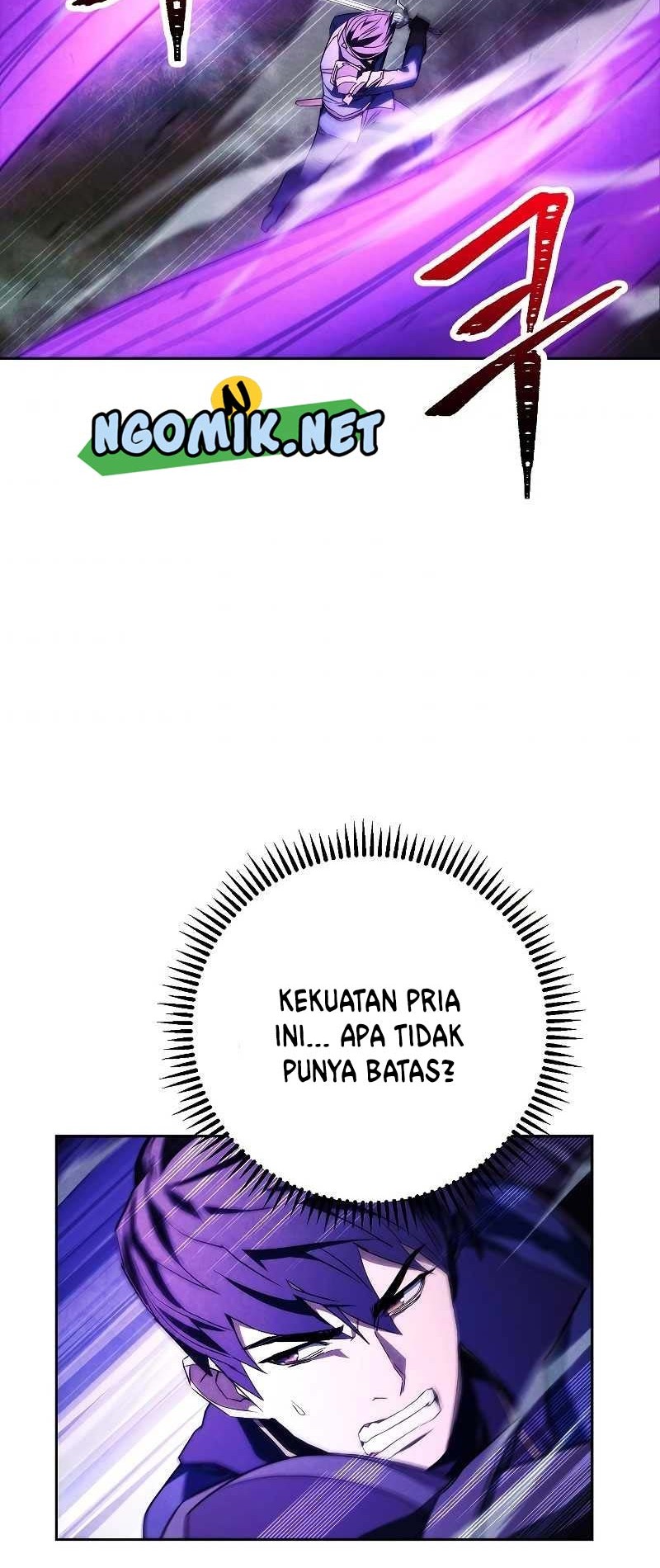 The Live Chapter 97 - halaman 27