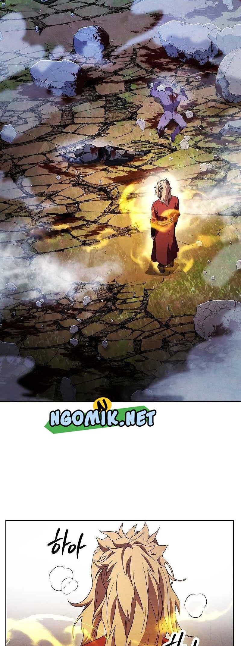 The Live Chapter 97 - halaman 3