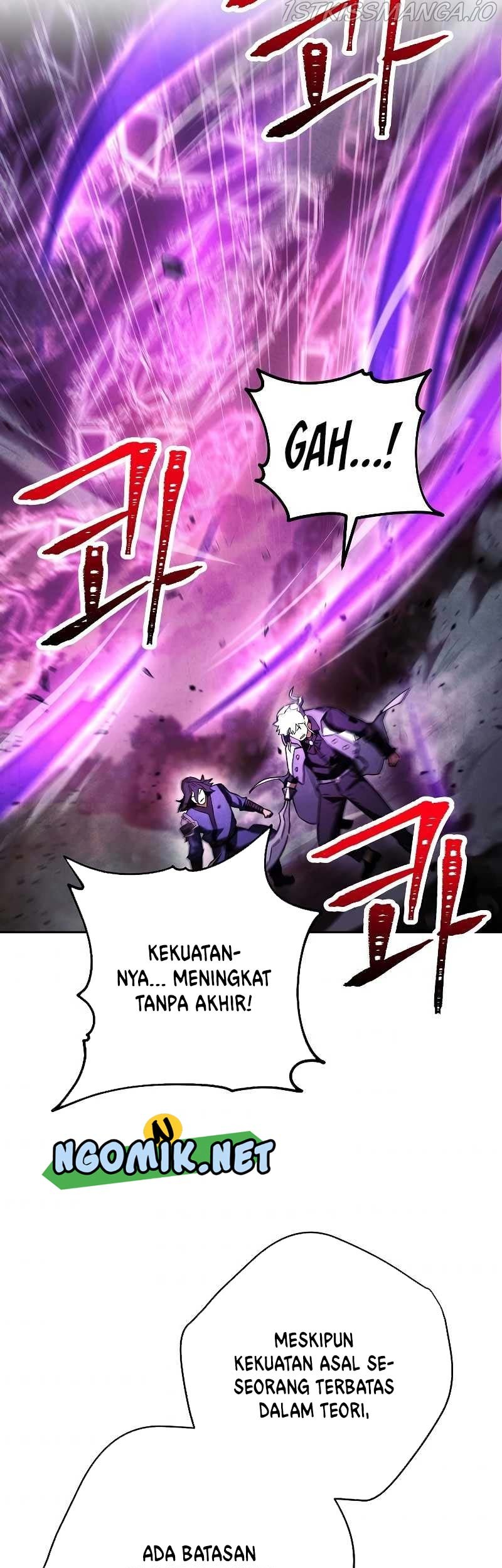 The Live Chapter 97 - halaman 32