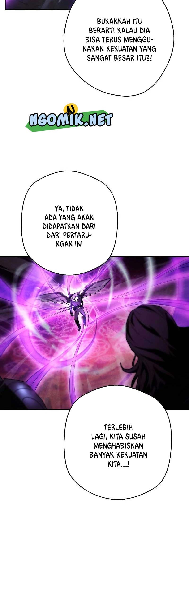 The Live Chapter 97 - halaman 34