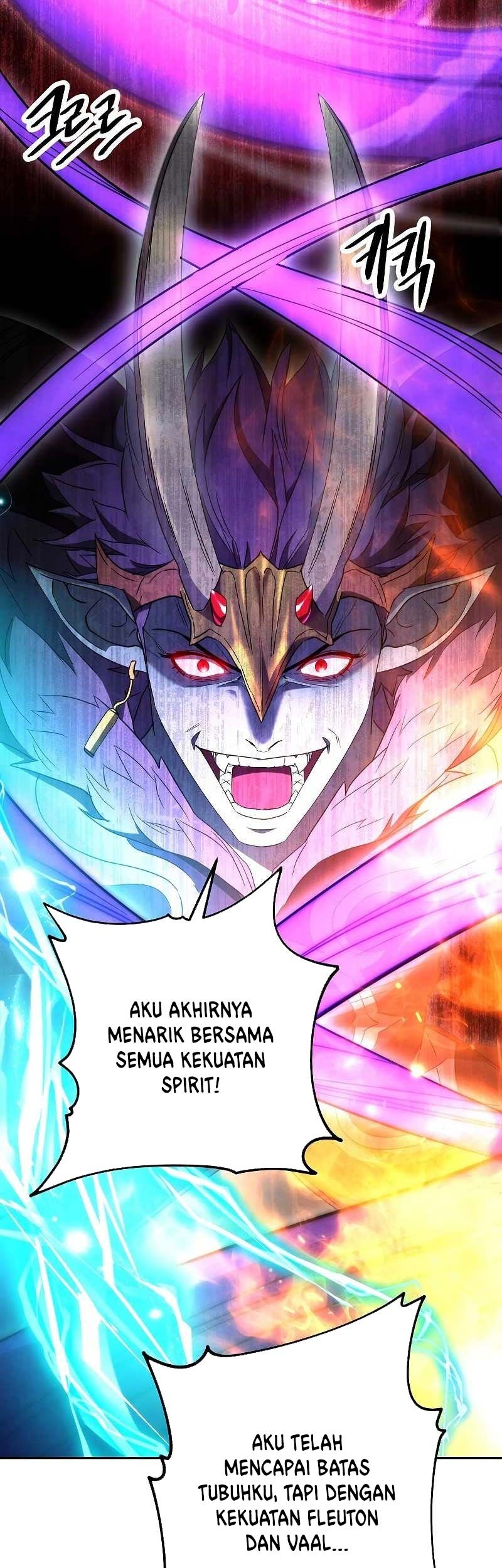 The Live Chapter 97 - halaman 36