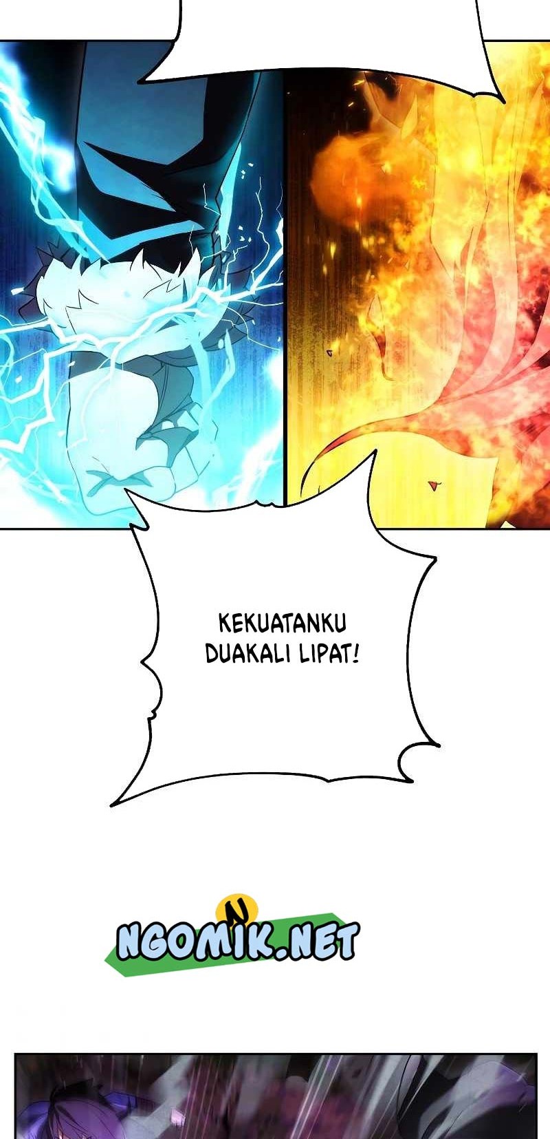 The Live Chapter 97 - halaman 37
