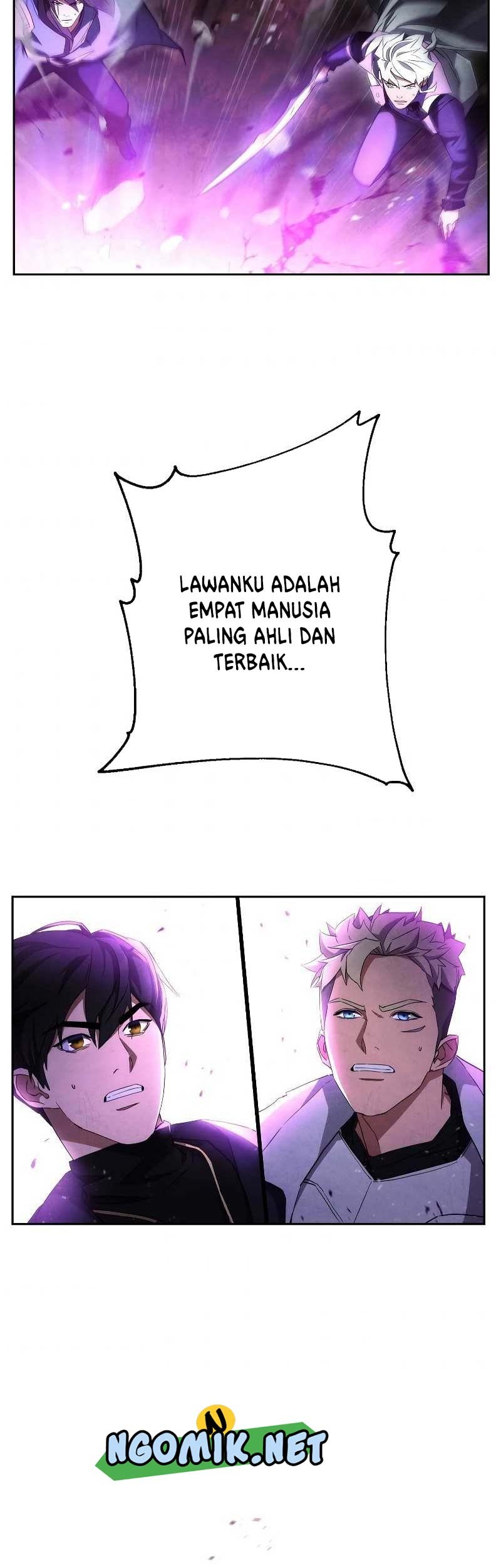 The Live Chapter 97 - halaman 38