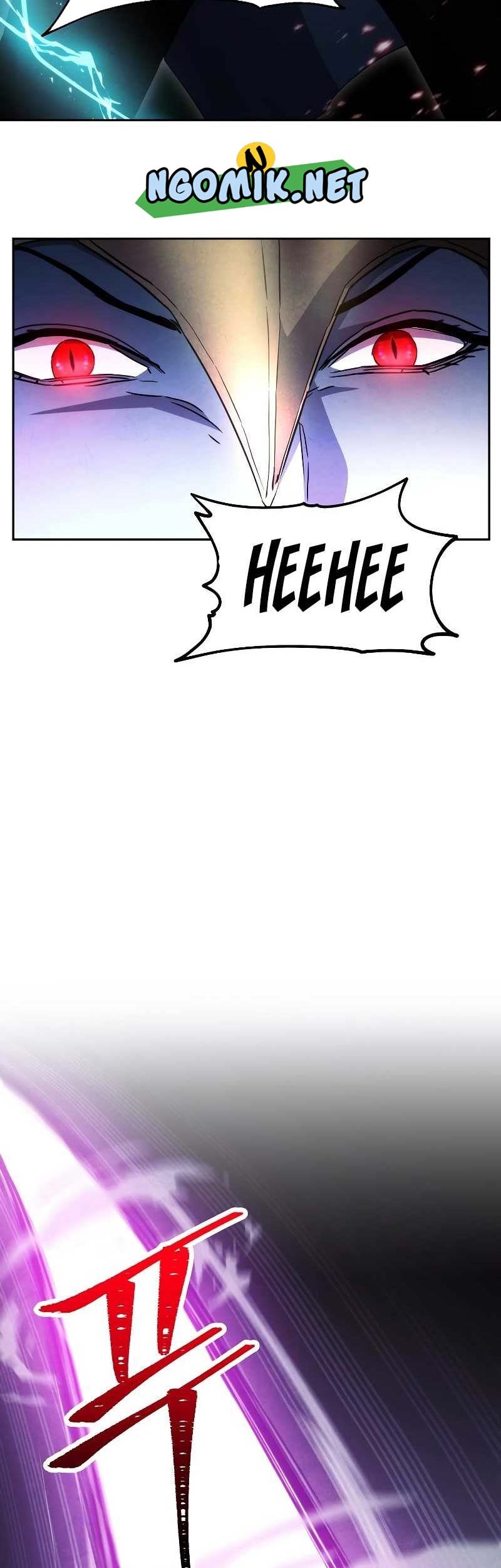 The Live Chapter 97 - halaman 40