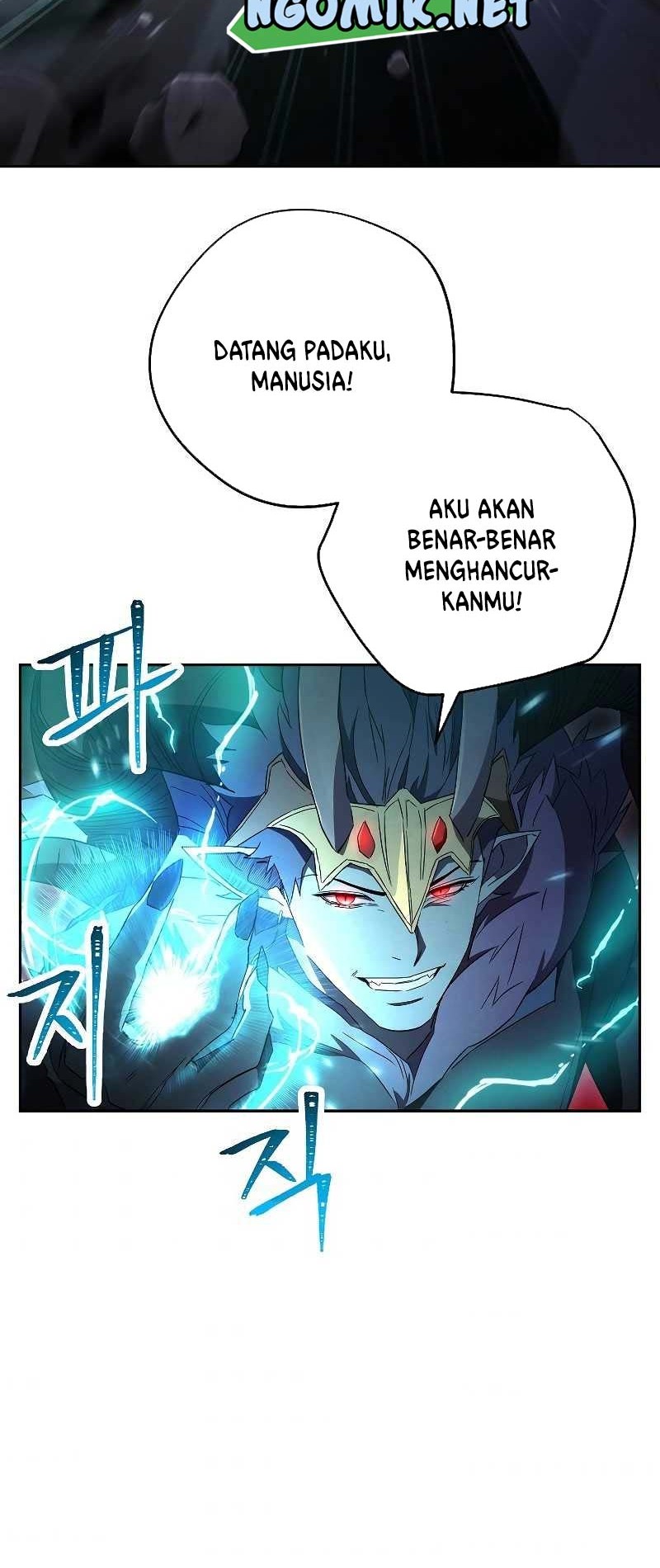 The Live Chapter 97 - halaman 43