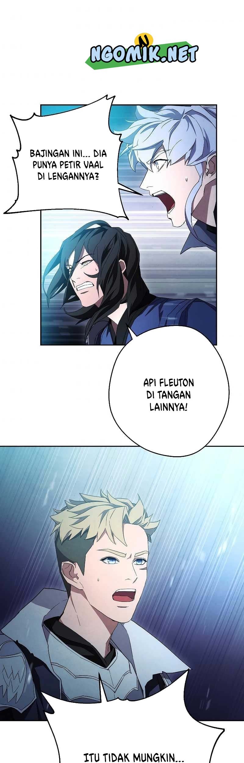 The Live Chapter 97 - halaman 44