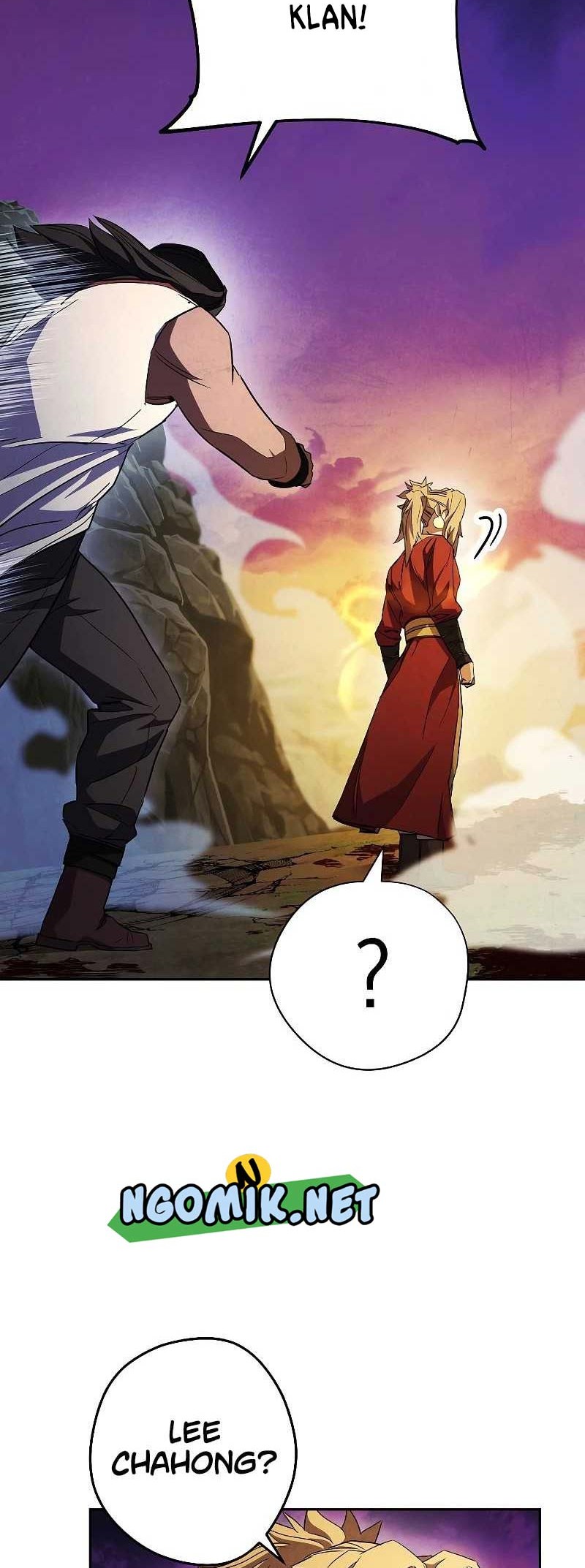 The Live Chapter 97 - halaman 5