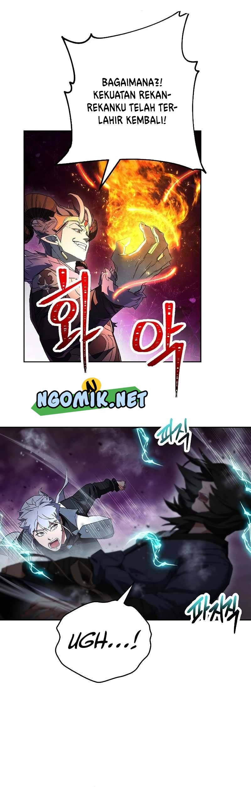 The Live Chapter 97 - halaman 52