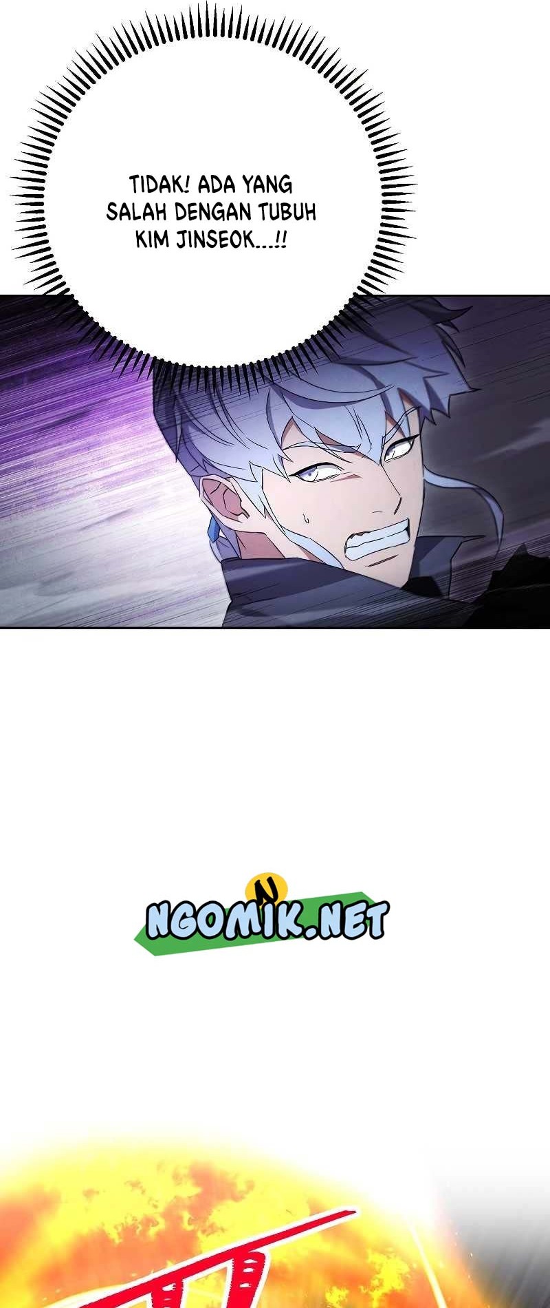 The Live Chapter 97 - halaman 53