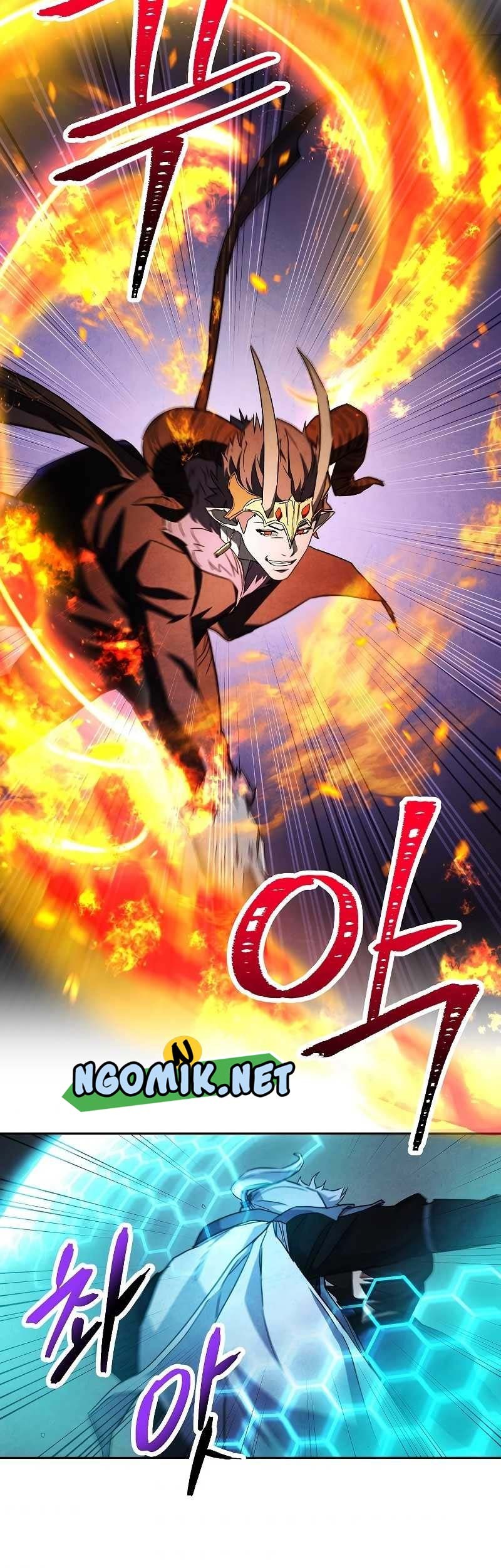 The Live Chapter 97 - halaman 54