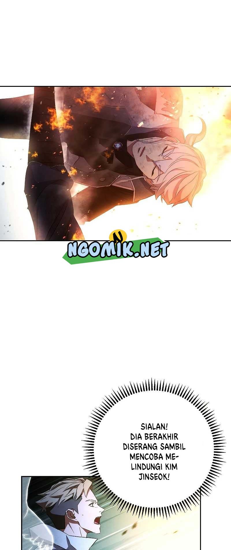 The Live Chapter 97 - halaman 59