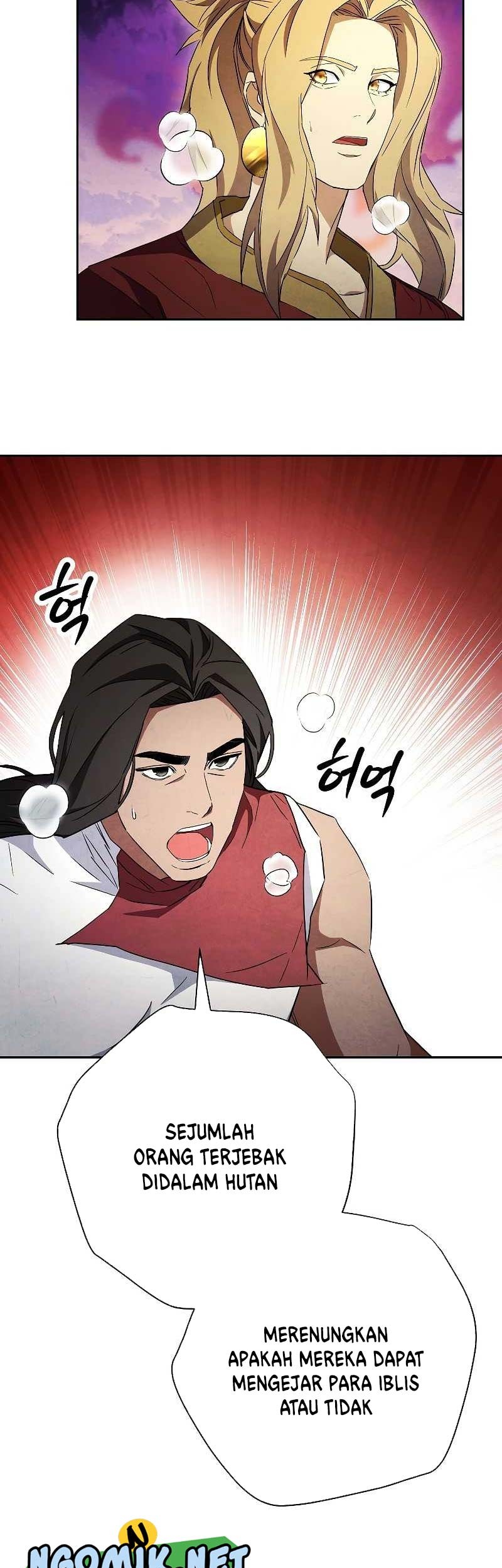 The Live Chapter 97 - halaman 6