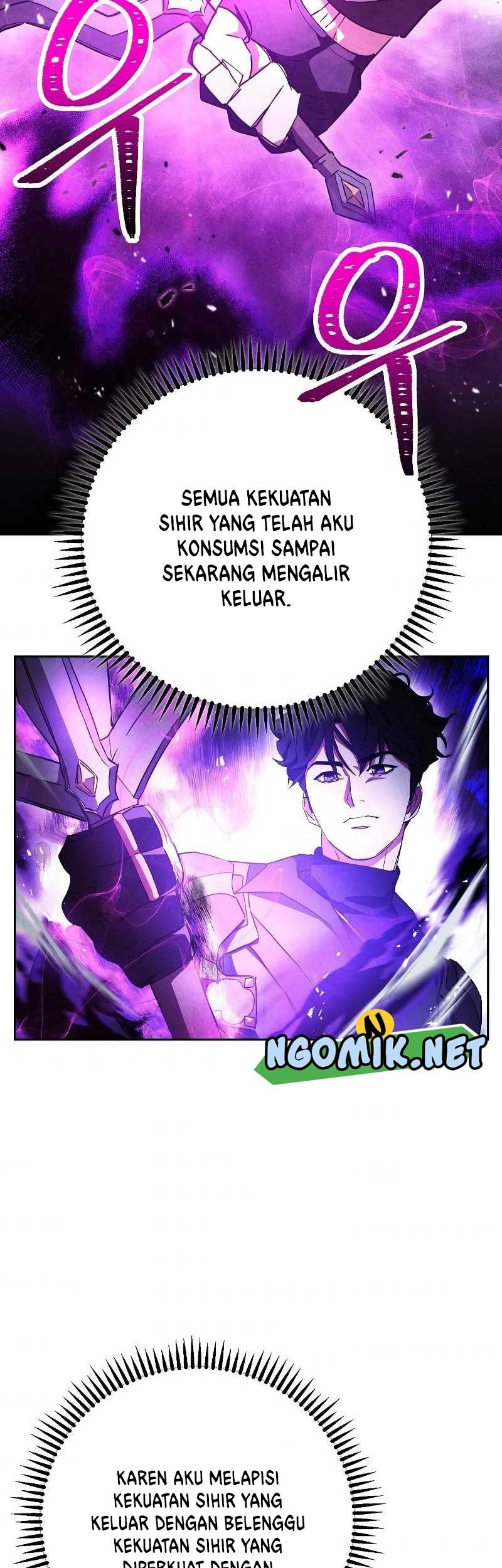 The Live Chapter 97 - halaman 66