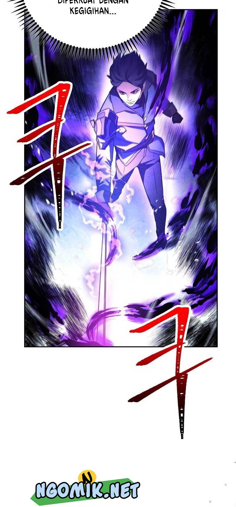 The Live Chapter 97 - halaman 67