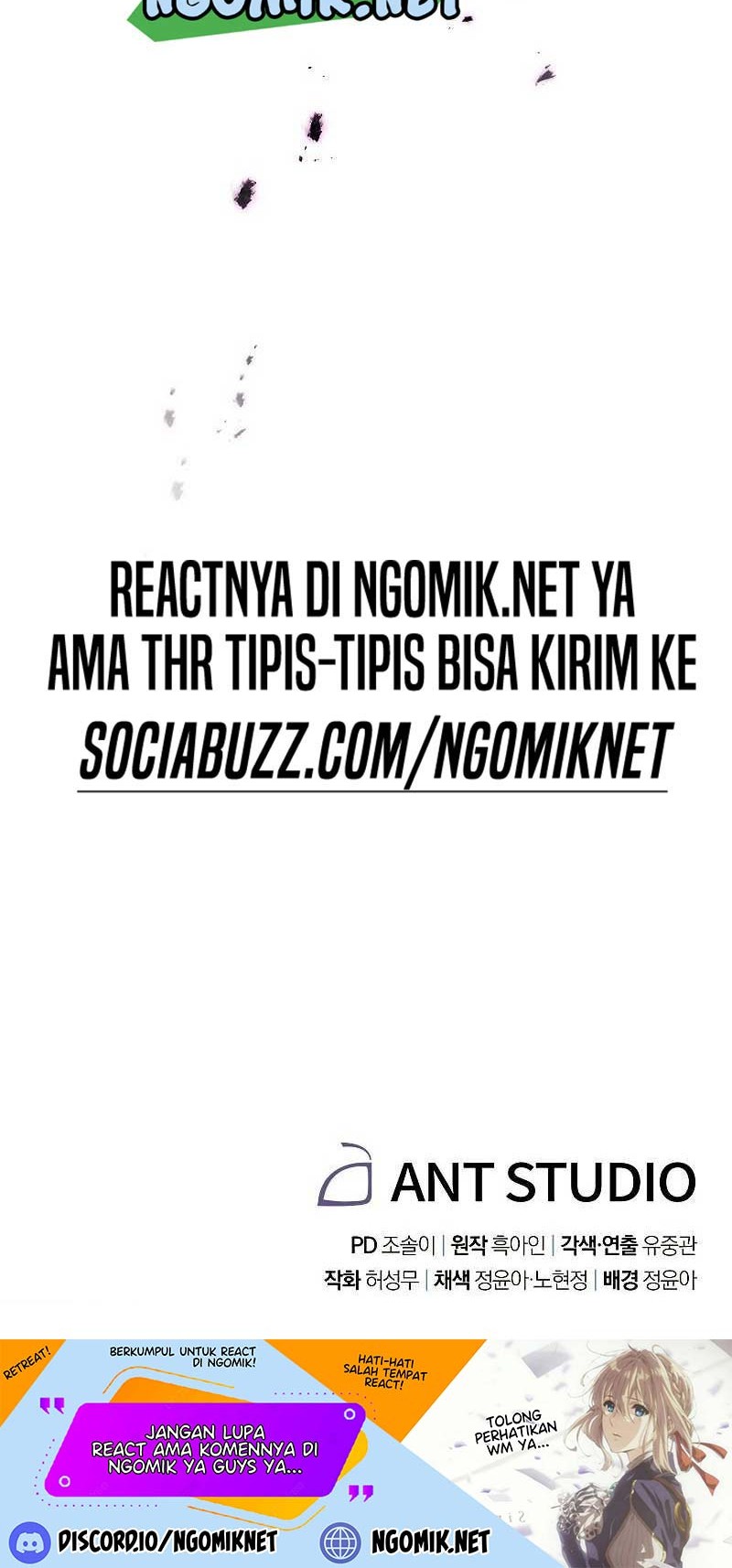 The Live Chapter 97 - halaman 69
