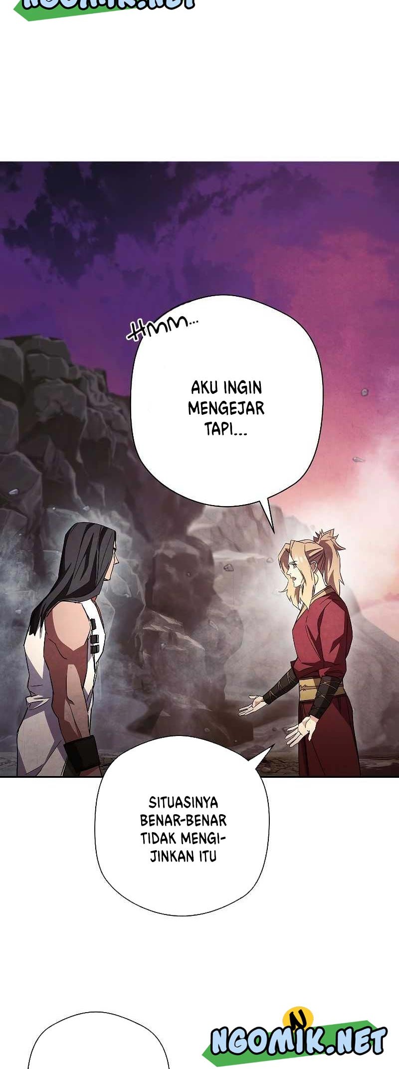 The Live Chapter 97 - halaman 7
