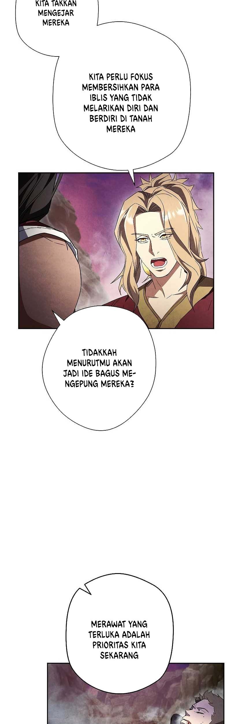 The Live Chapter 97 - halaman 8