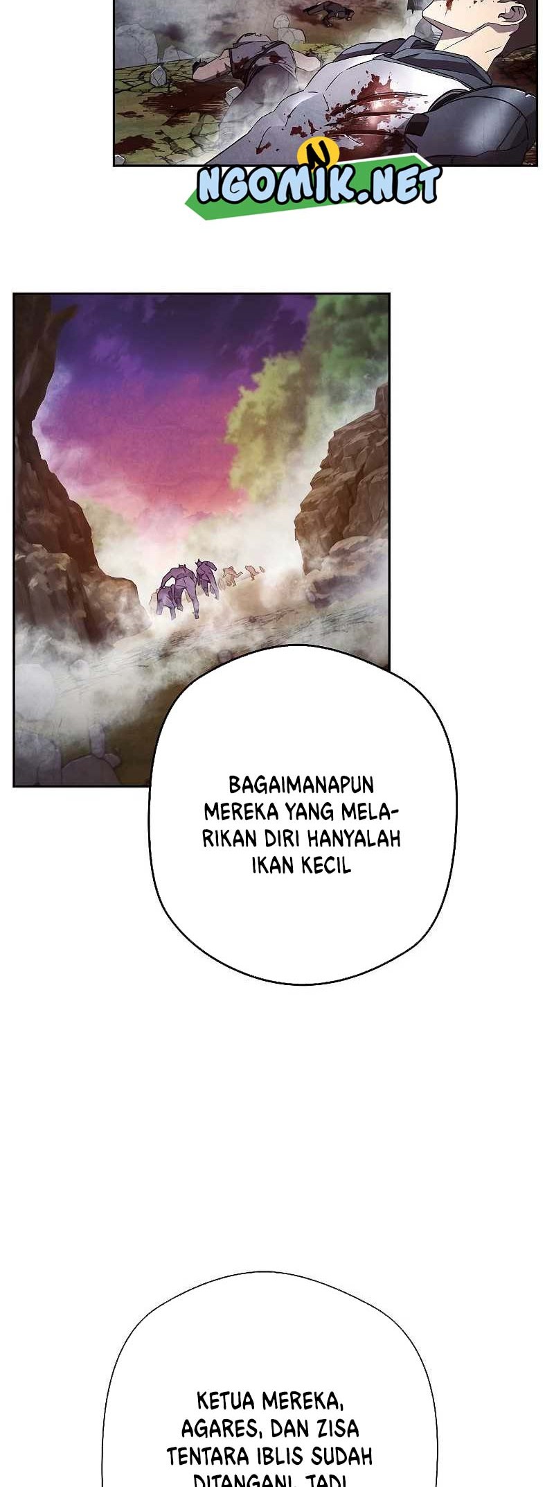 The Live Chapter 97 - halaman 9