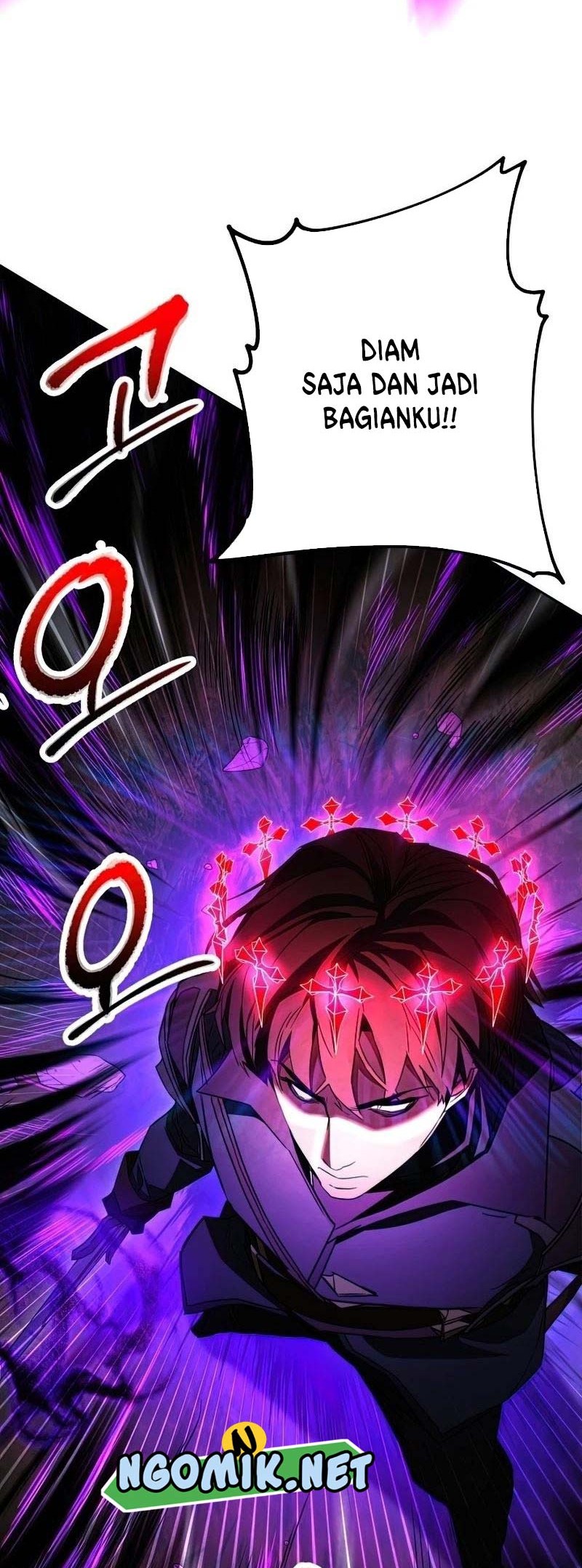 The Live Chapter 98 - halaman 15