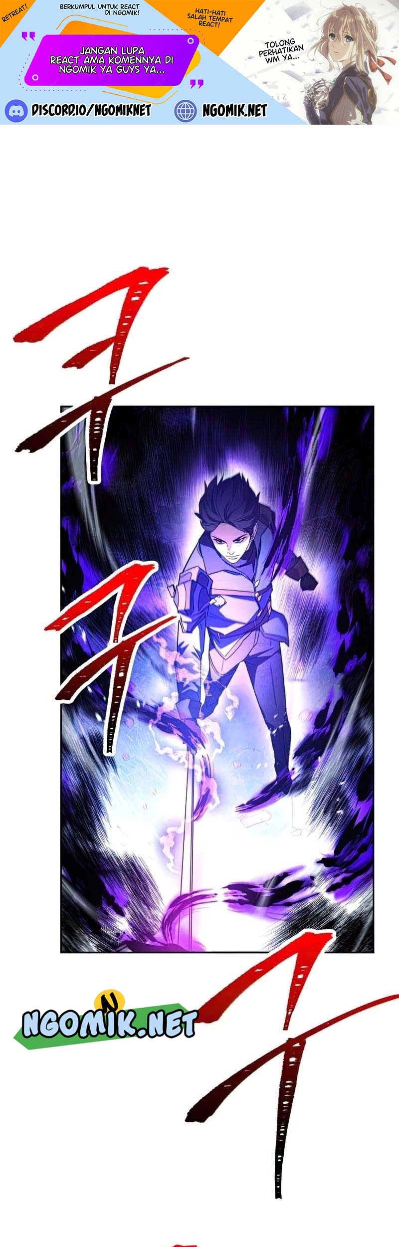 The Live Chapter 98 - halaman 2