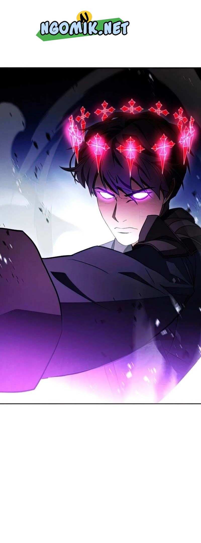The Live Chapter 98 - halaman 21