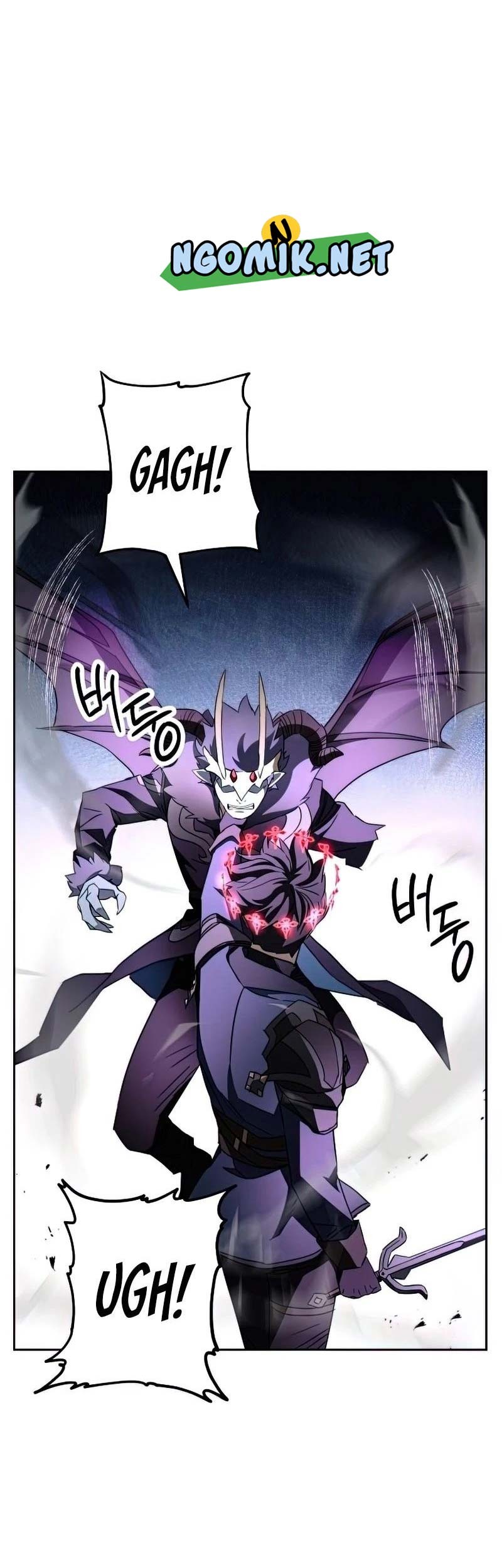 The Live Chapter 98 - halaman 22