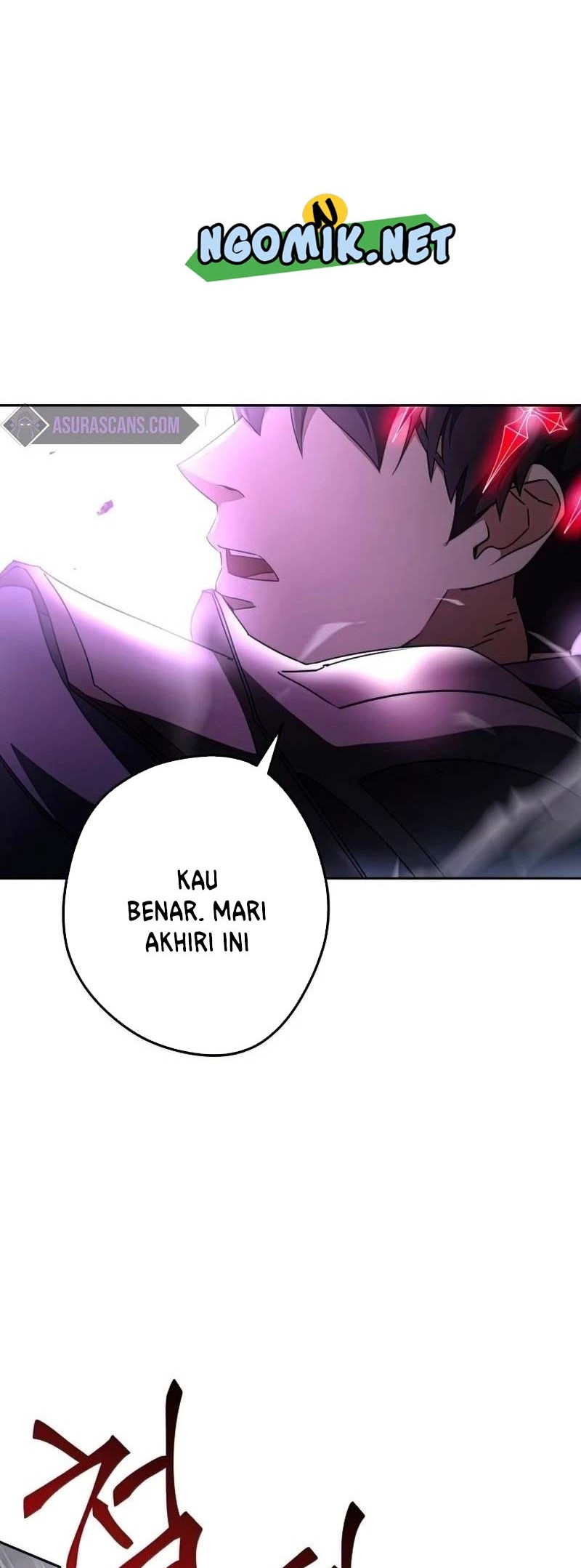 The Live Chapter 98 - halaman 23