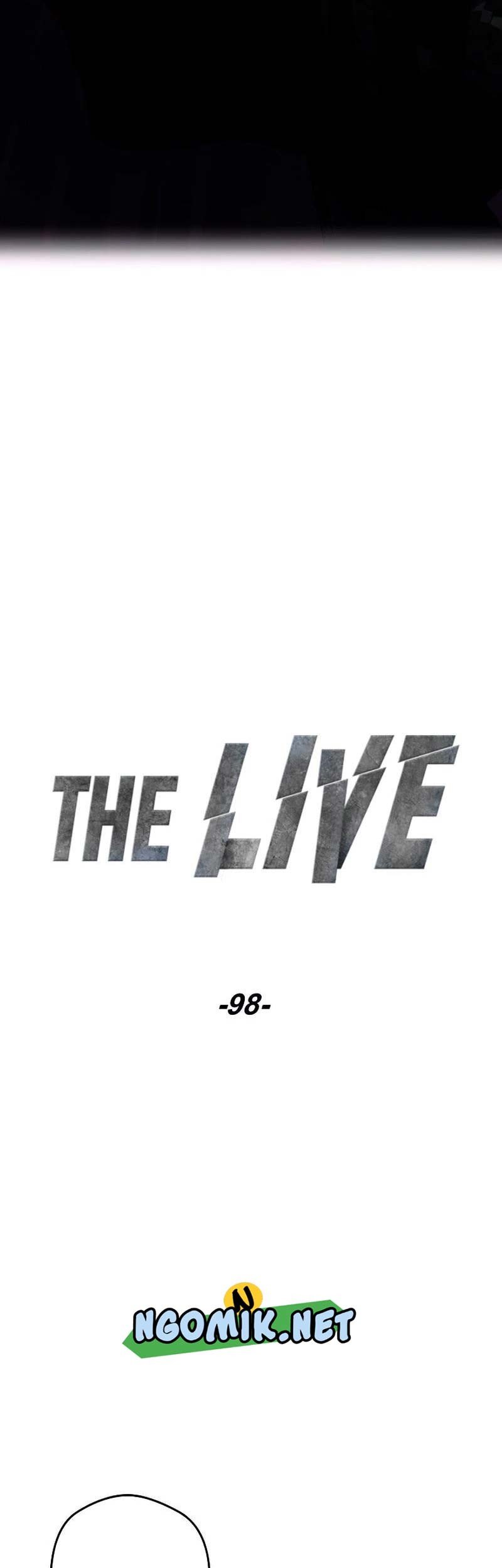The Live Chapter 98 - halaman 28