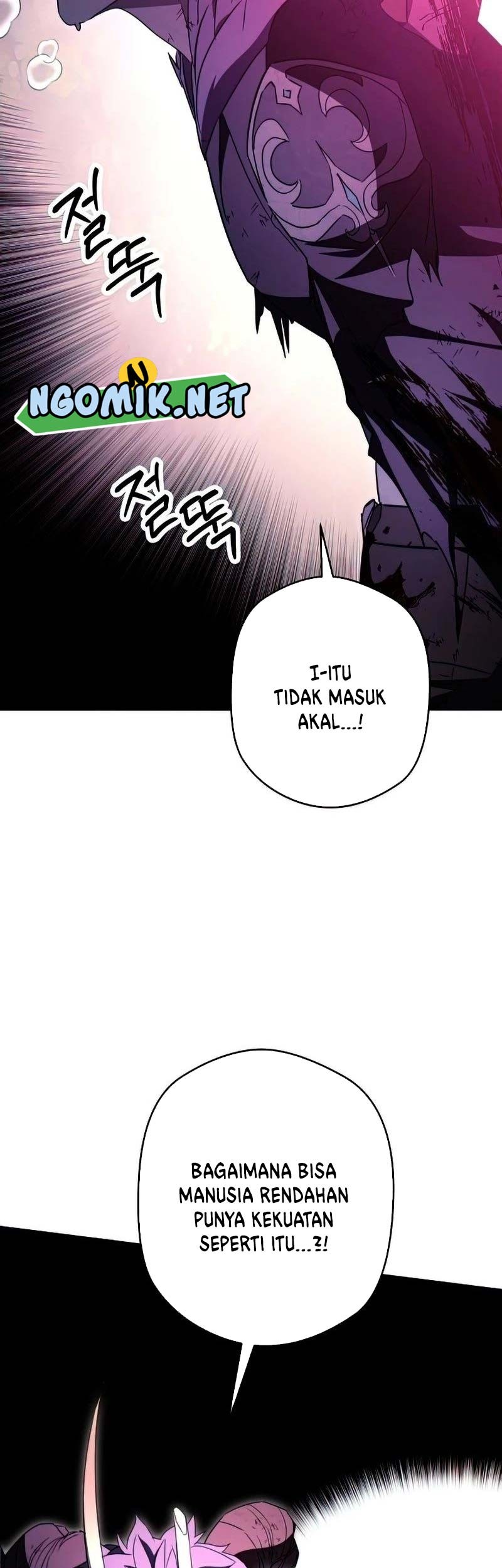The Live Chapter 98 - halaman 30