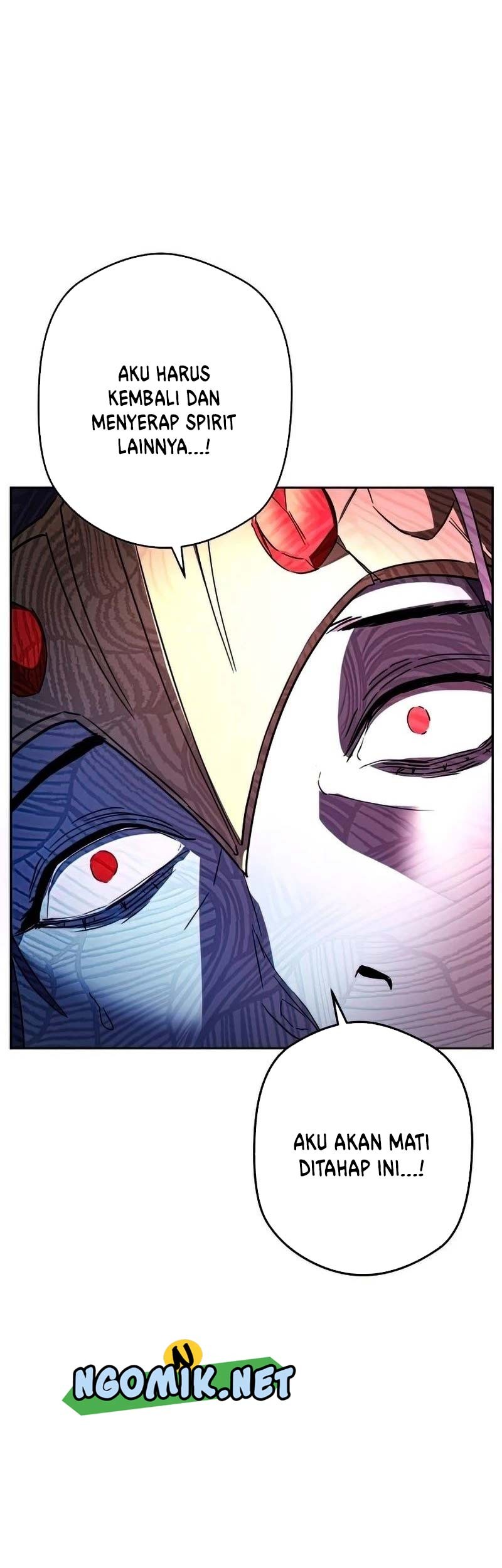 The Live Chapter 98 - halaman 32