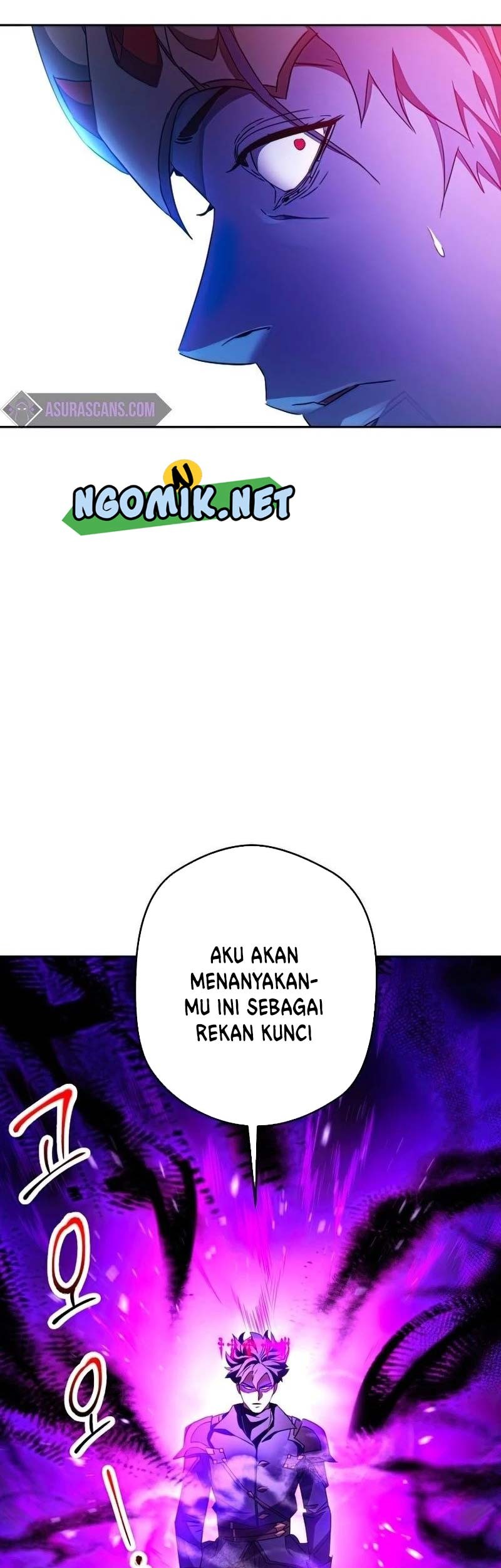 The Live Chapter 98 - halaman 34