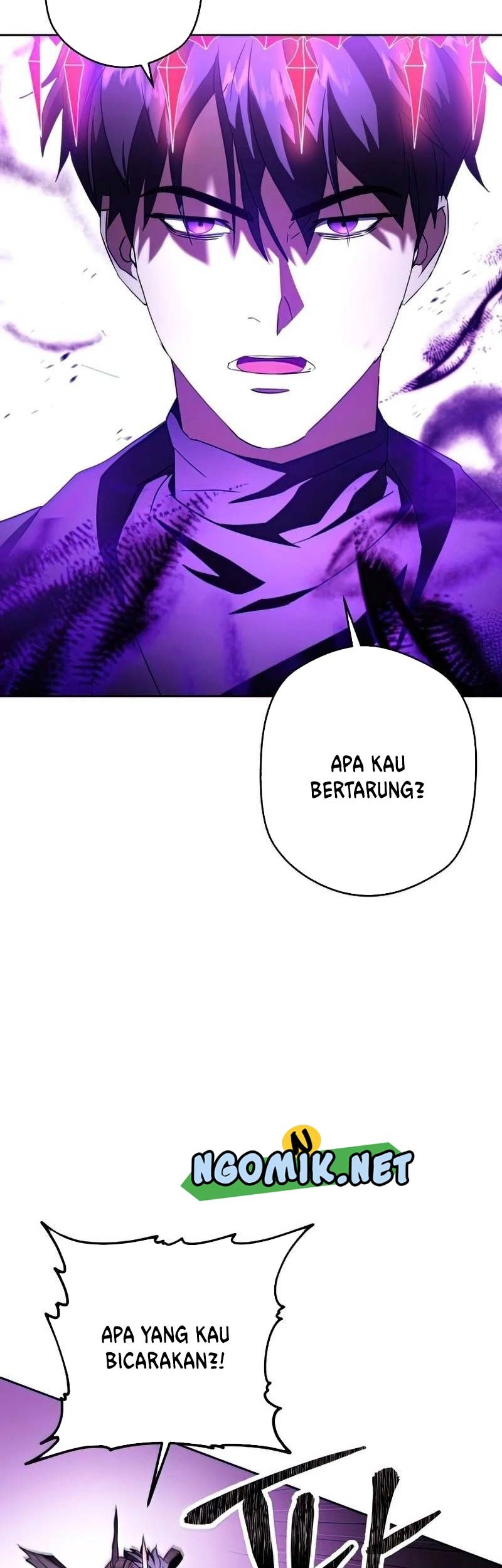 The Live Chapter 98 - halaman 36