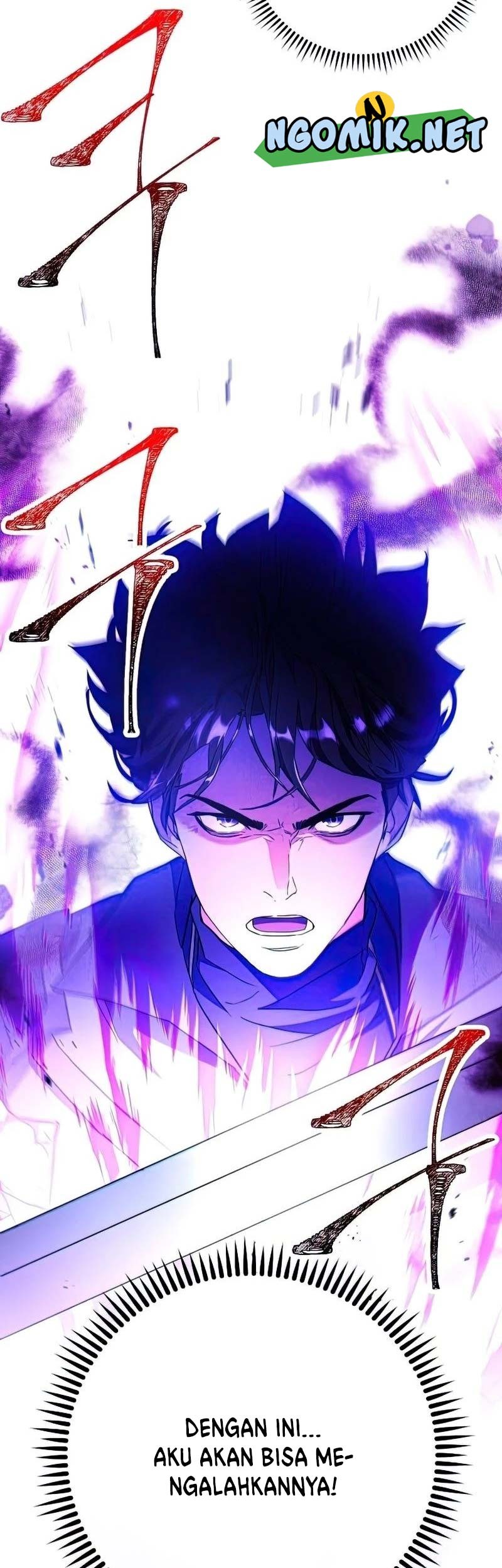 The Live Chapter 98 - halaman 4