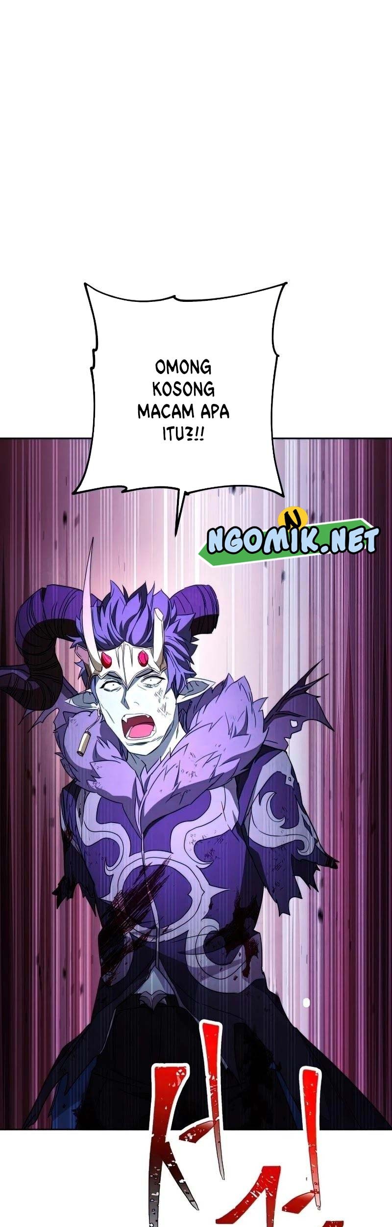 The Live Chapter 98 - halaman 40