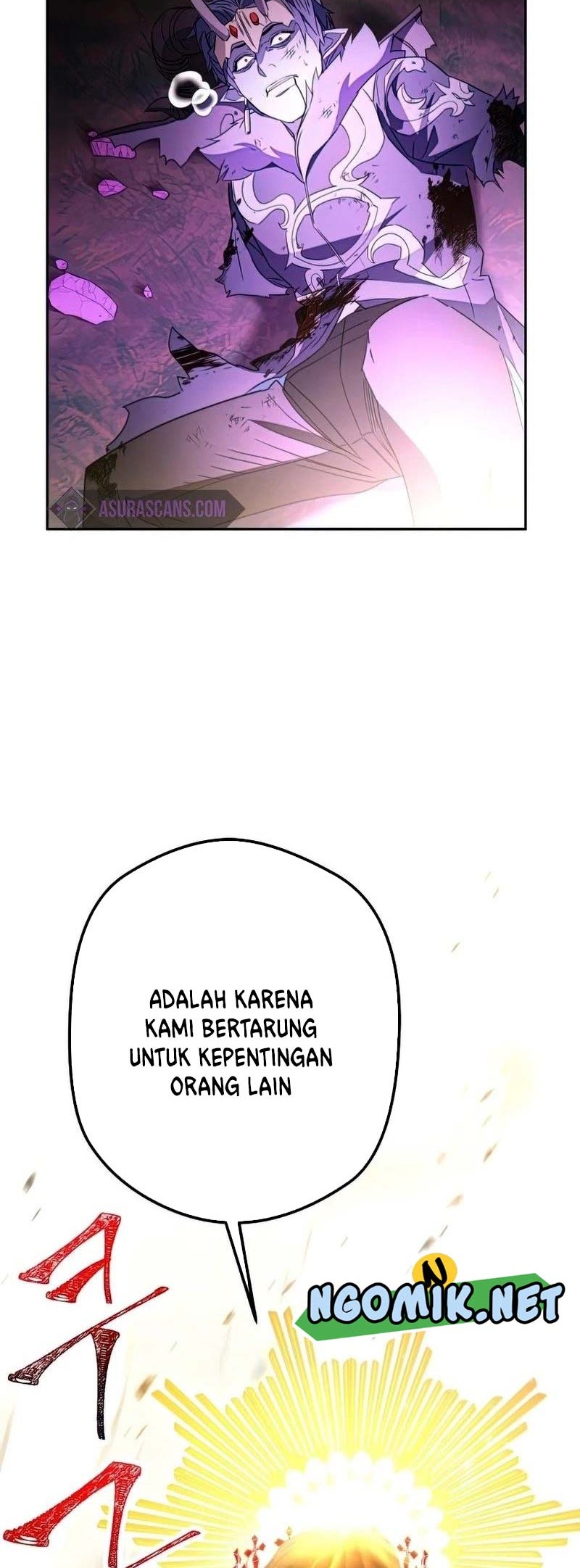 The Live Chapter 98 - halaman 45