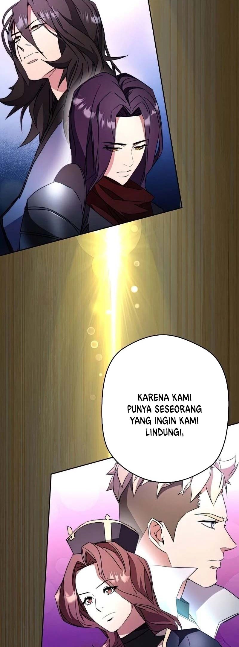 The Live Chapter 98 - halaman 47