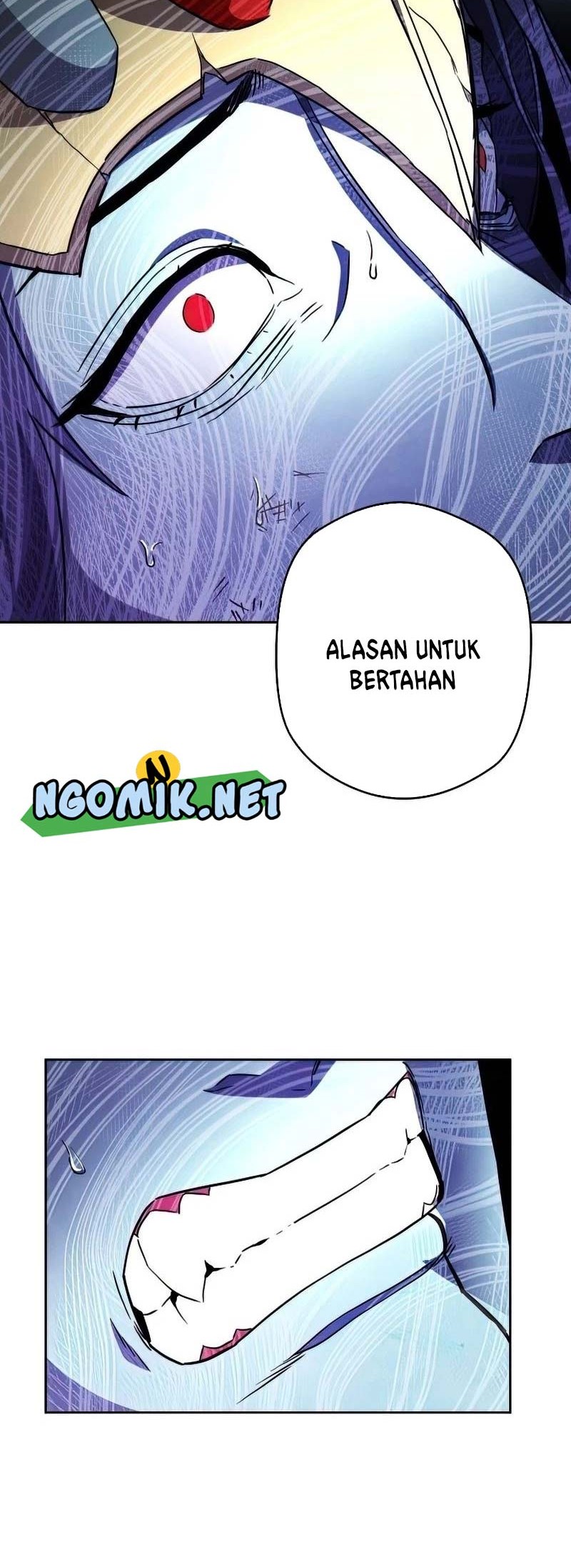 The Live Chapter 98 - halaman 51