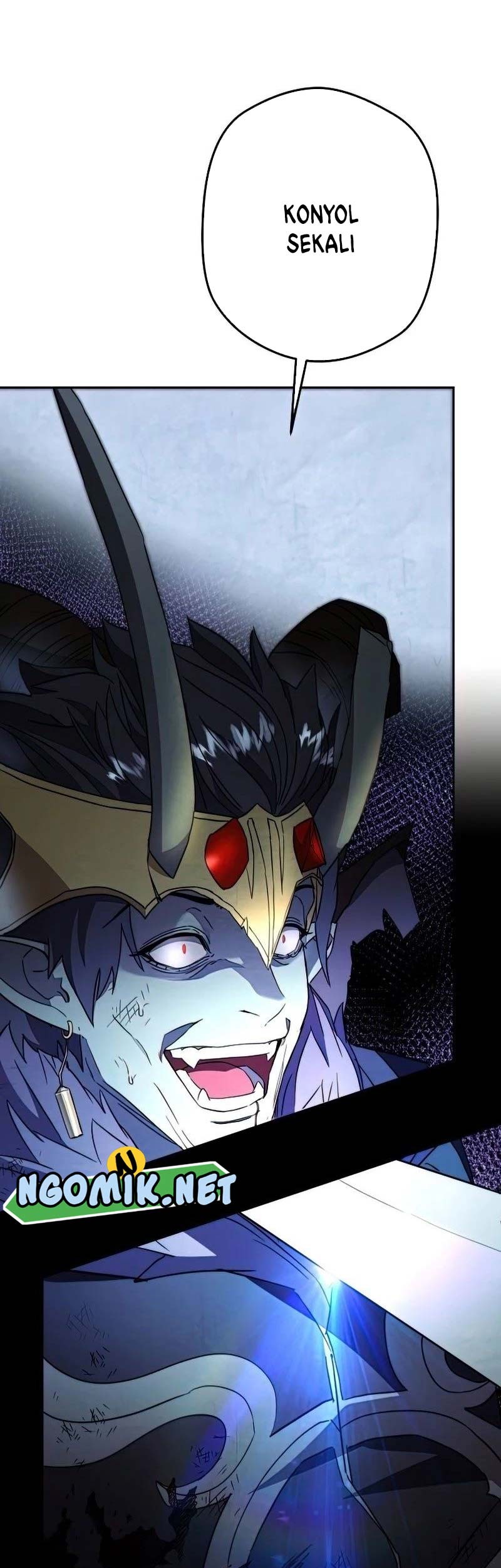 The Live Chapter 98 - halaman 52